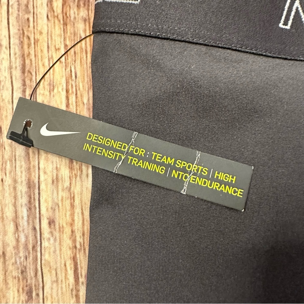 NWT NIKE Victory Baselayer Tight Dri-Fit Capri Leggings Size XXL - Picture 11 of 15